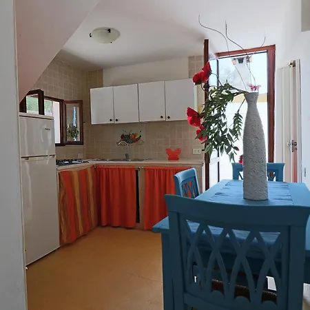 Casa Vacanza Bolivar A Ferienhaus *