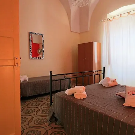 Casa Vacanza Bolivar A Ferienhaus *
