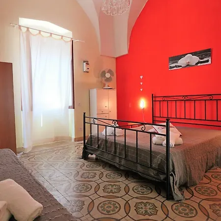 Casa Vacanza Bolivar A * Sannicola