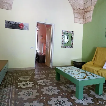 Ferienhaus Casa Vacanza Bolivar A Sannicola